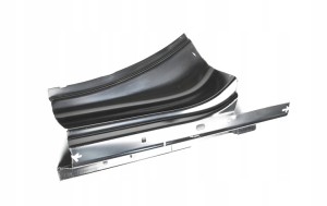 DACIA DUSTER 2 II HM 2018-2023 próg słupek lewy 764618440R 760339620R 2/4 MINIATURA