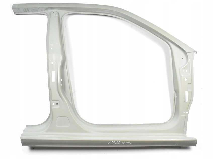 SKODA FABIA 3 III 6V6 6V9 14- Próg słupek prawy 6V6809606 6V9809606 1/2