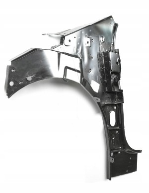 RENAULT ZOE Próg słupek A lewy wewnętrzny 762319938R 2/2 MINIATURA