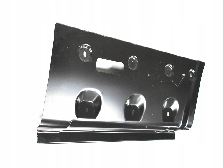 PEUGEOT BOXER L4 MAXI 2006-2025 tylny prawy błotnik 1345127080 3/6