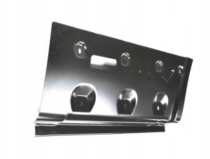 PEUGEOT BOXER L4 MAXI 2006-2025 tylny prawy błotnik 1345127080 3/6 MINIATURA