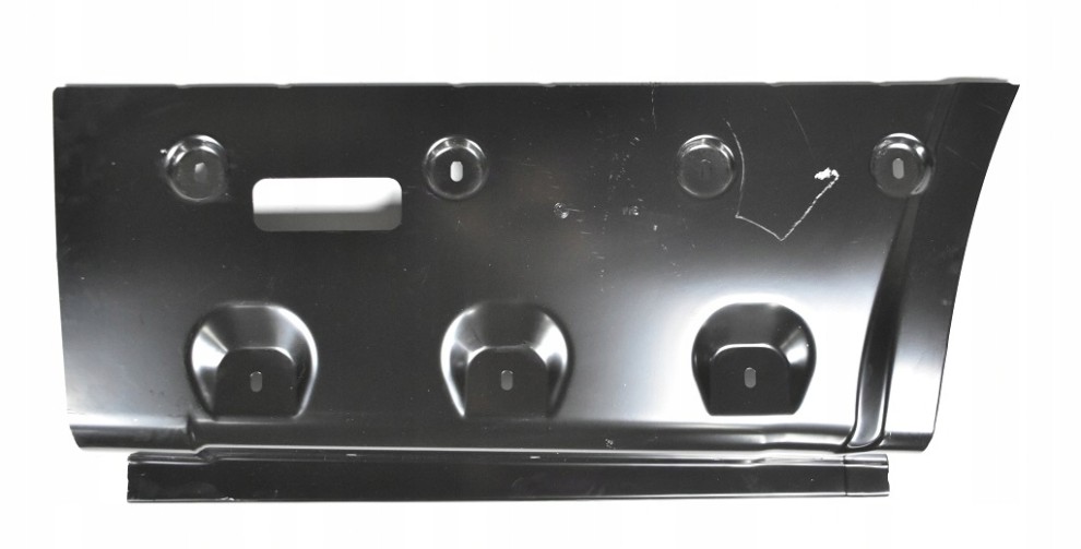 CITROEN JUMPER L4 MAXI 2006-2025 tylny prawy błotnik 1345127080 1/6