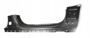 FORD S-MAX SMAX 2 II 2015-2023 próg słupek prawy 2103285 2/4 MINIATURA