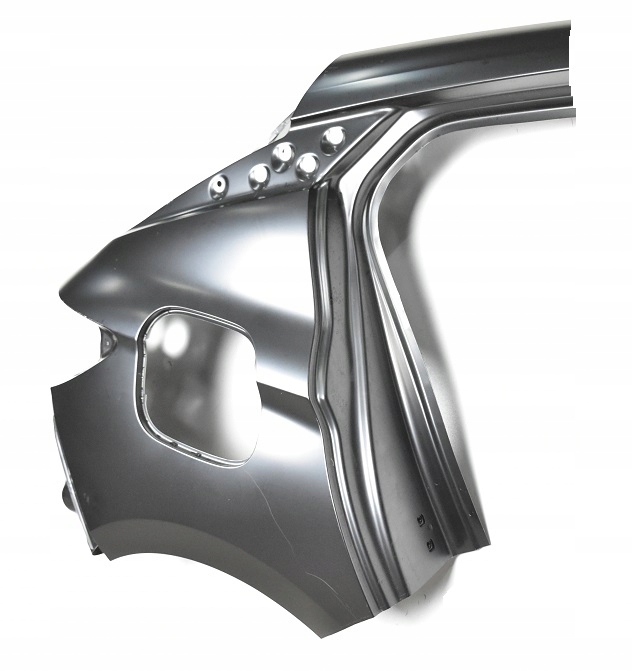 OPEL ASTRA K V 5 HB 16-21 tylny tył prawy błotnik 2/4