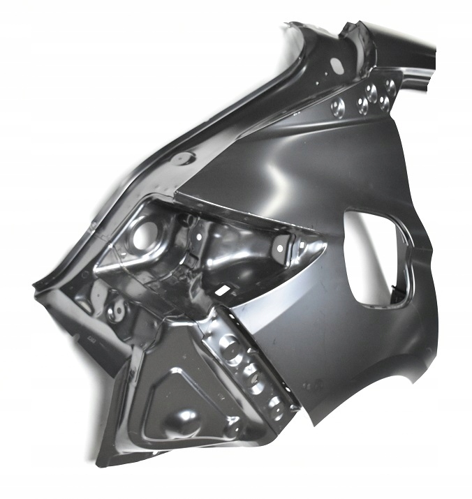 OPEL ASTRA K V 5 HB 16-21 tylny tył prawy błotnik 3/4