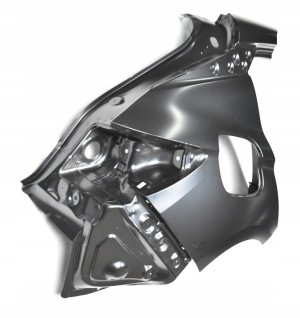 OPEL ASTRA K V 5 HB 16-21 tylny tył prawy błotnik 3/4 MINIATURA