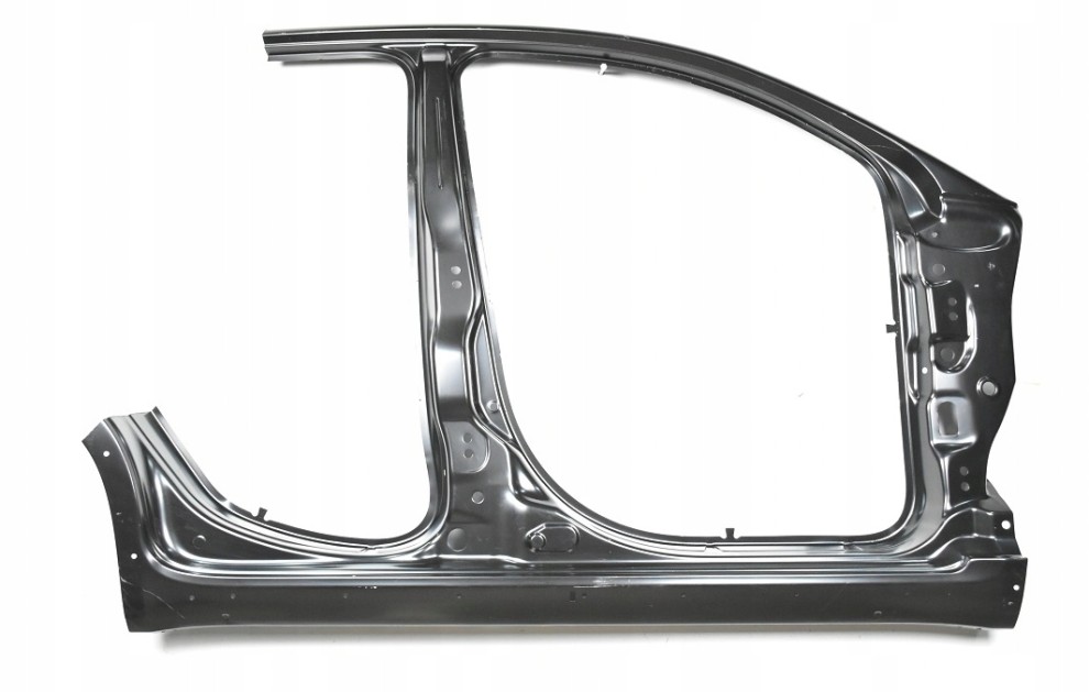 FIAT PANDA 3 III CROSS 4X4 2012- Próg słupek prawy 6000627444 1/4