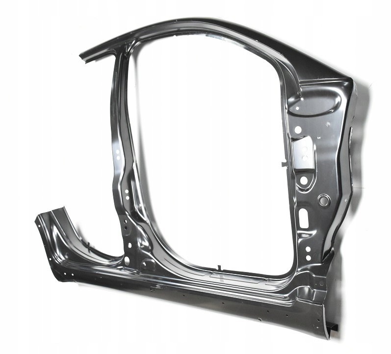 FIAT PANDA 3 III CROSS 4X4 2012- Próg słupek prawy 6000627444 2/4