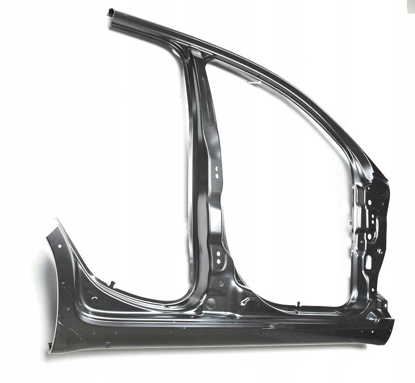 FIAT PANDA 3 III CROSS 4X4 2012- Próg słupek prawy 6000627444 3/4