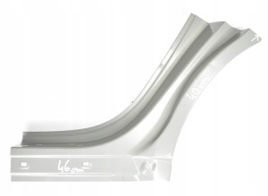 HYUNDAI TUCSON 3 III TLE 15-20 tylny lewy błotnik