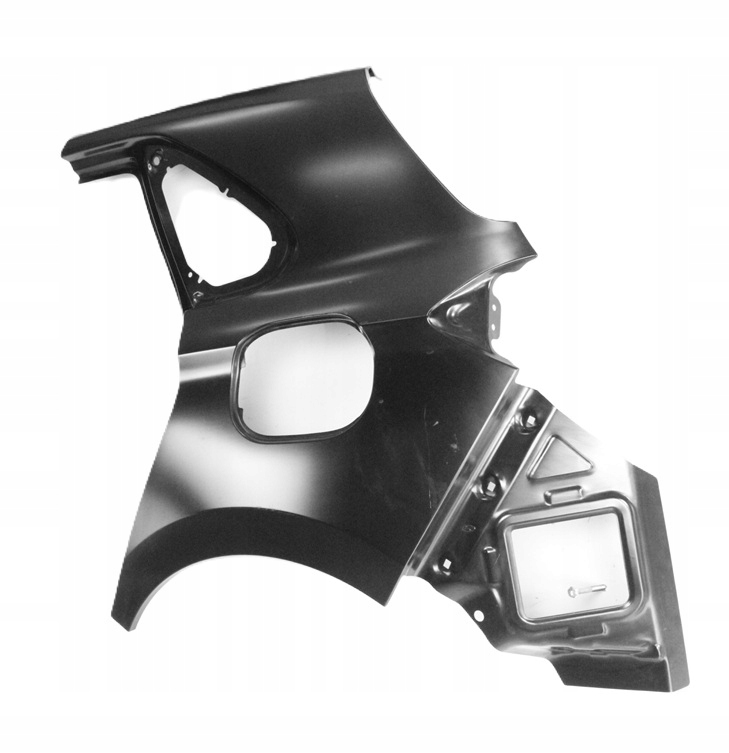 HYUNDAI I30 III 3 LIFT PDE 5D HB 2019-2026 Tylny lewy błotnik 71503G3C10 2/3