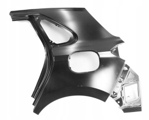 HYUNDAI I30 III 3 LIFT PDE 5D HB 2019-2026 Tylny lewy błotnik 71503G3C10