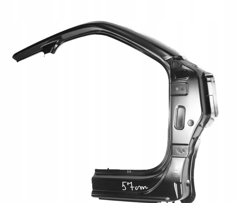 PEUGEOT 2008 E-2008 2 II 2019-2026 próg słupek A prawy 1656244780 2/3