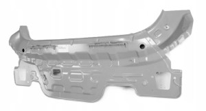 HYUNDAI I20 III 3 BC3 HB 2019-2026 Tylny pas ściana 69100Q0000 69100-Q0000 2/4 MINIATURA