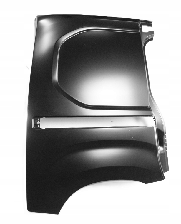 OPEL COMBO E L1 X19 2019-2026 Tylny prawy błotnik 9827656380 2/3