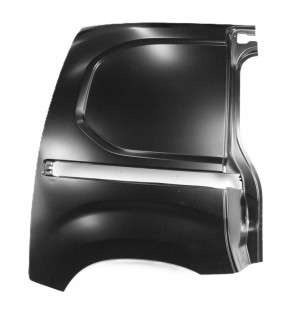 TOYOTA PROACE CITY L1 2018-2026 tylny błotnik prawy 9827656380