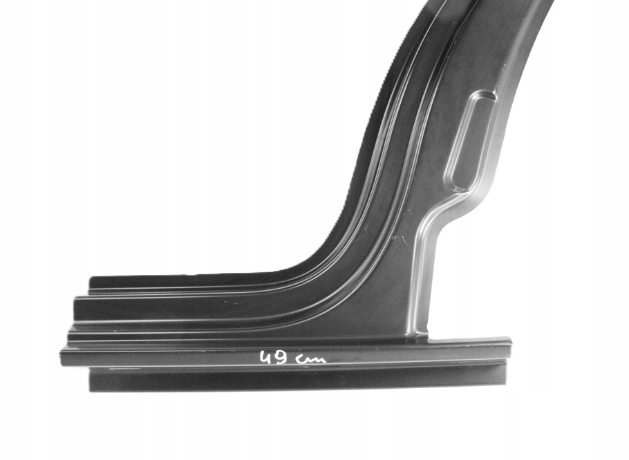 MAN TGE 7C0 2016-2026 próg słupek A prawy 7C0810578G 4/4