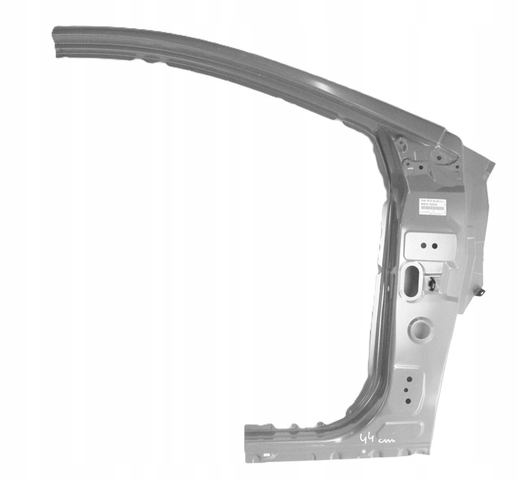 TOYOTA COROLLA E21 L1 2018- próg słupek A prawy 61013-02010 6101302010 1/3