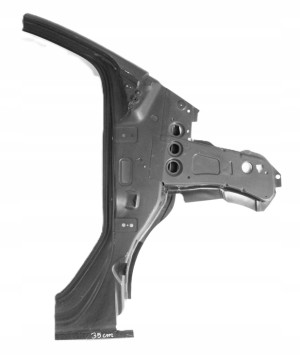 FIAT SCUDO E-SCUDO 3 III 2022-2026 Próg słupek A prawy 1613968780