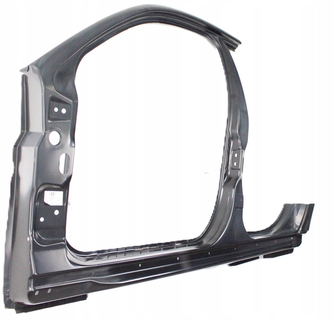 VW PASSAT B5 3B5 3B9 1996-2005 Próg słupek lewy 3B9809835A 3B5809835C 3/3