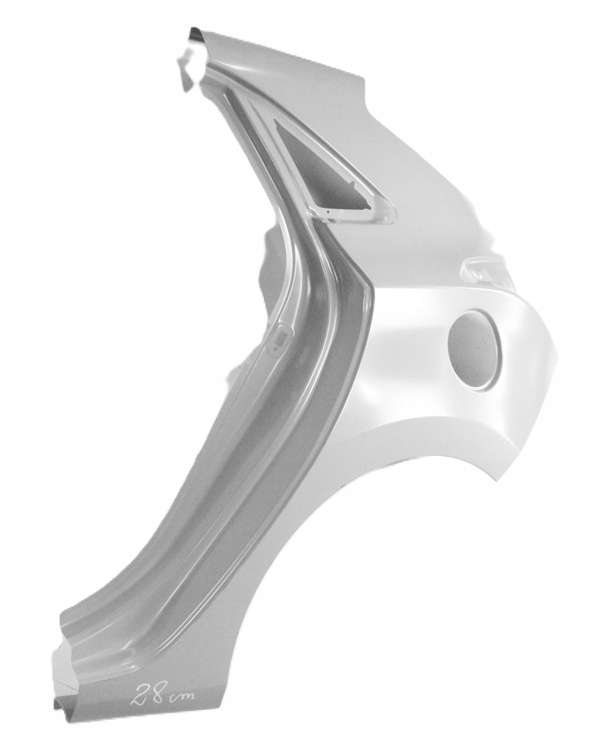 HYUNDAI I30 II 2 GD 5D 2011-2016 Tylny lewy błotnik 71503-A5C10 71503-A5C60 3/4