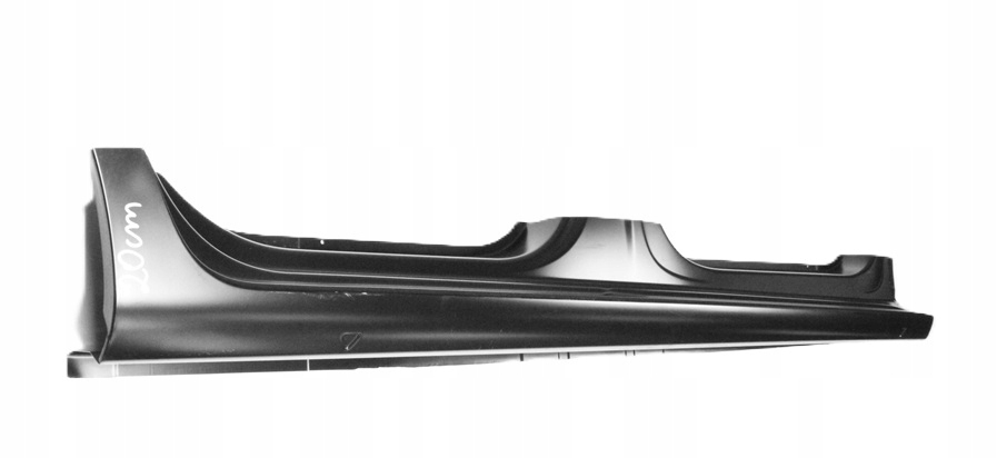 SEAT TOLEDO 4 IV KG3 2012-2019 próg słupek prawy 5JH809606D 2/3