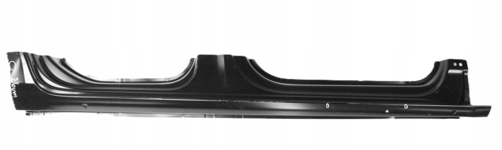 SKODA SUPERB 3 III 3V0 3V5 3V9 15- próg słupek prawy 3V9809602C 3V5809602C 2/4