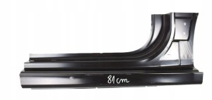 KIA CEED CEE`D 3 III CD 2018-2025 próg słupek A prawy 71322J7D10 71120J7A20