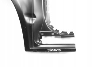 VW MULTIVAN 6 7E1 L1 2015-2021 tylny tył prawy błotnik 7E1809844 4/5 MINIATURA