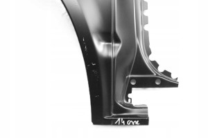 VW MULTIVAN 6 7E1 L1 2015-2021 tylny tył prawy błotnik 7E1809844 4/5 MINIATURA