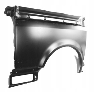 VW MULTIVAN 6 7E1 L1 2015-2021 tylny tył prawy błotnik 7E1809844 3/5 MINIATURA