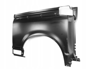 VW MULTIVAN 6 7E1 L1 2015-2021 tylny tył prawy błotnik 7E1809844 2/5 MINIATURA