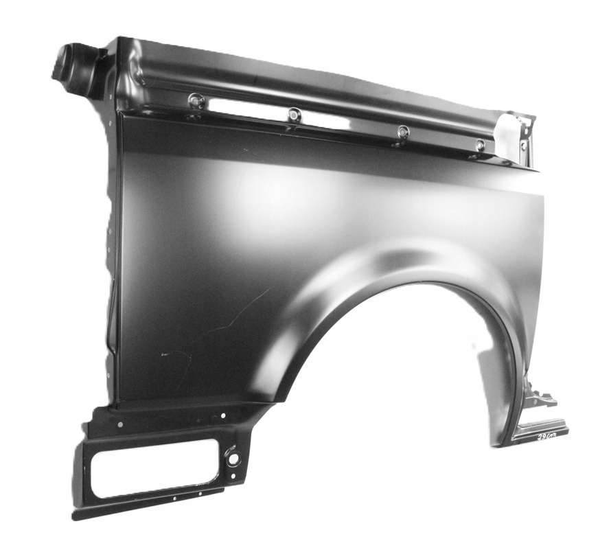 VW TRANSPORTER T6 7E0 7E1 L1 2015-2024 tylny prawy błotnik 7E1809844 3/5