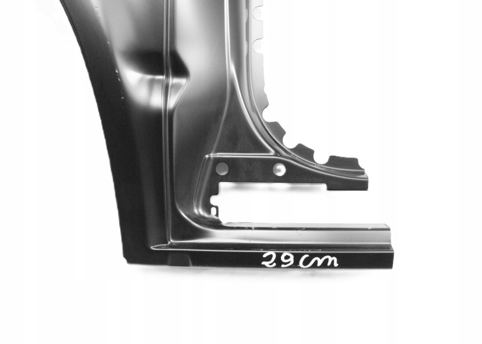 VW TRANSPORTER T6 7E0 7E1 L1 2015-2024 tylny prawy błotnik 7E1809844 4/5