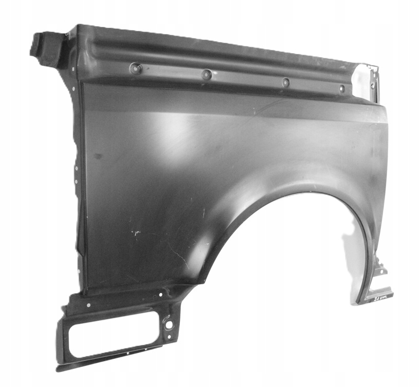 VW TRANSPORTER T6 7E0 7E1 L1 2015-2024 tylny prawy błotnik 7E1809844 3/5