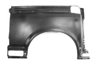 VW TRANSPORTER T6 7E0 7E1 L1 2015-2024 tylny prawy błotnik 7E1809844 1/5 MINIATURA