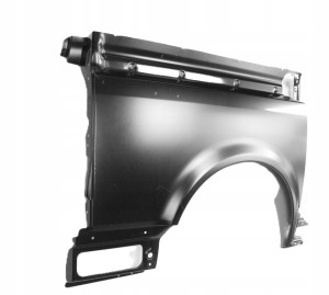 VW TRANSPORTER T6 7E0 7E1 L1 2015-2024 tylny prawy błotnik 7E1809844 3/5 MINIATURA