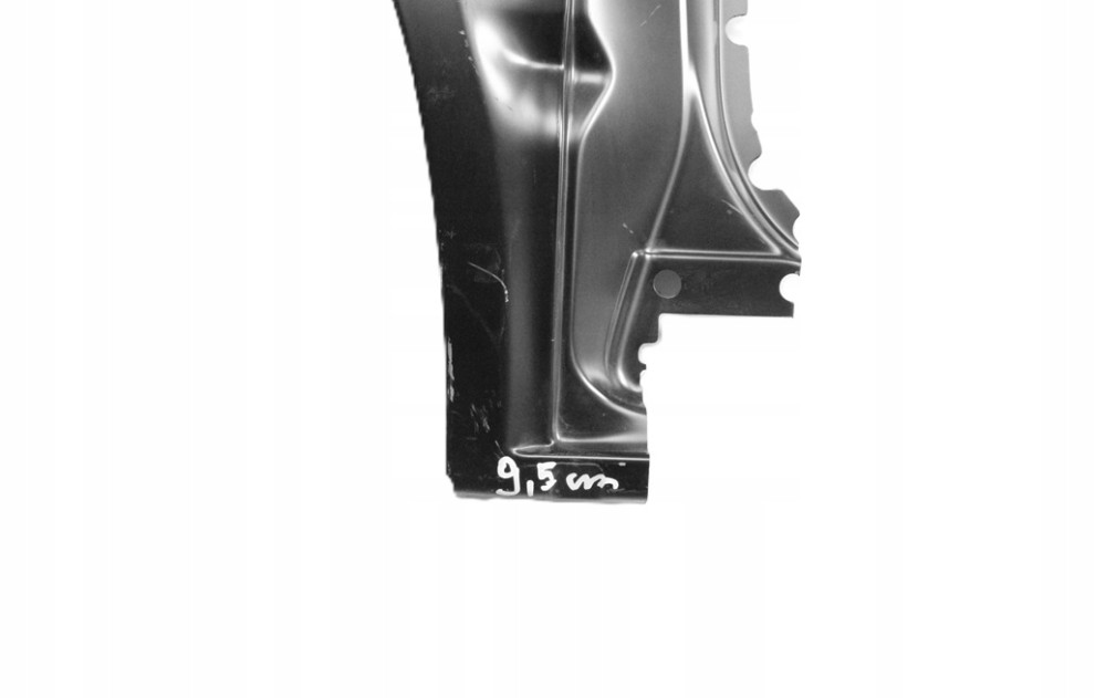 VW TRANSPORTER T6 7E0 7E1 L1 2015-2024 tylny prawy błotnik 7E1809844 4/5