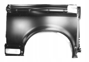 VW TRANSPORTER T6 7E0 7E1 L1 2015-2024 tylny prawy błotnik 7E1809844 1/5 MINIATURA