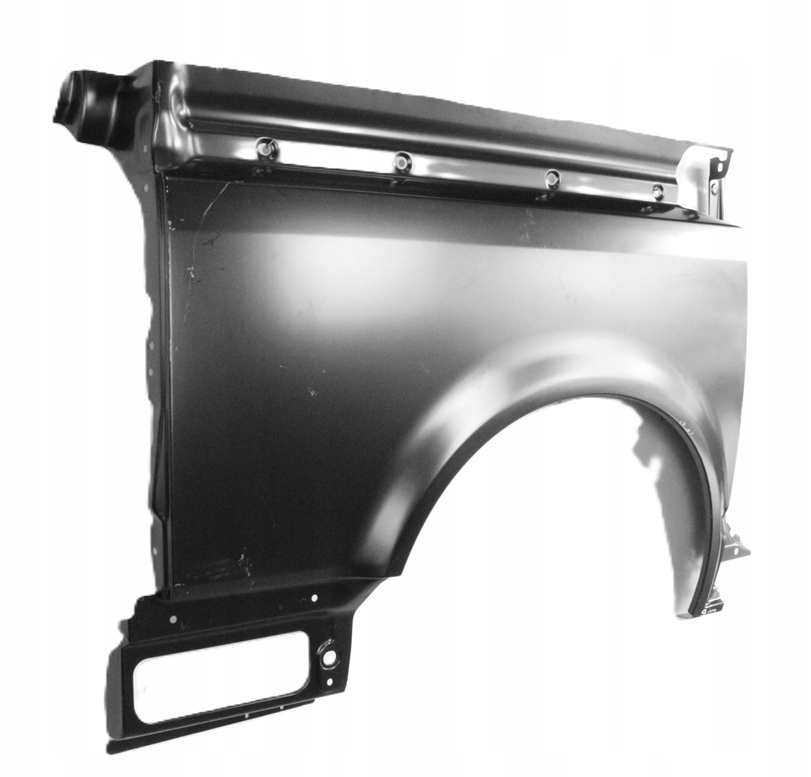 VW TRANSPORTER T6 7E0 7E1 L1 2015-2024 tylny prawy błotnik 7E1809844 3/5