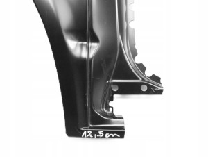 VW MULTIVAN 5 V 7H1 L1 2003-2015 tylny tył prawy błotnik 7H1809844 4/5 MINIATURA