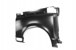 VW TRANSPORTER 5 V T5 7H0 7H1 L1 2003-2015 tylny prawy błotnik 7H1809844 2/5 MINIATURA