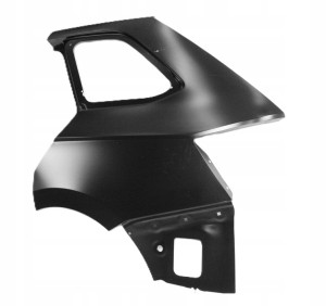 SKODA FABIA 3 KOMBI 6V9 2014-2021 tylny błotnik lewy 6V9809601D 6V9809605 2/3 MINIATURA