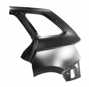 SKODA FABIA 3 KOMBI 6V9 2014-2021 tylny błotnik lewy 6V9809601D 6V9809605 3/3 MINIATURA