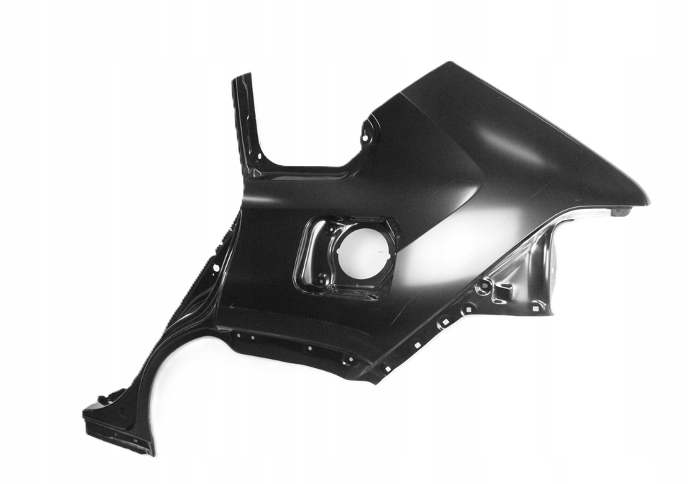 TOYOTA RAV4 RAV-4 V 5 A5 2018- tylny błotnik lewy 61602-0R170 616020R170 3/4