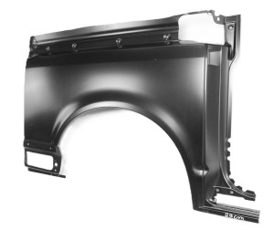 VW MULTIVAN 6 7E1 L1 2015-2021 tylny tył prawy błotnik 7E1809844 2/5 MINIATURA