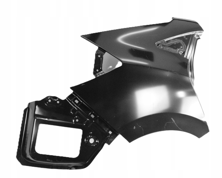 HONDA CIVIC X 10 5D HB 2017-2021 Tylny prawy błotnik 04636-TGG-E50ZZ 2/4