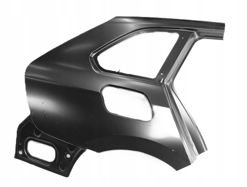 VW GOLF 8 VIII 5H9 CG5 KOMBI 2020- Tylny prawy błotnik 5H9809606 5H9809844 1/3