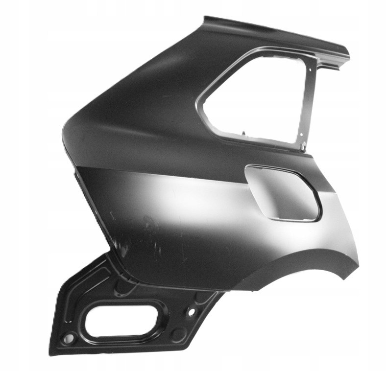 VW GOLF 8 VIII 5H9 CG5 KOMBI 2020- Tylny prawy błotnik 5H9809606 5H9809844 2/3