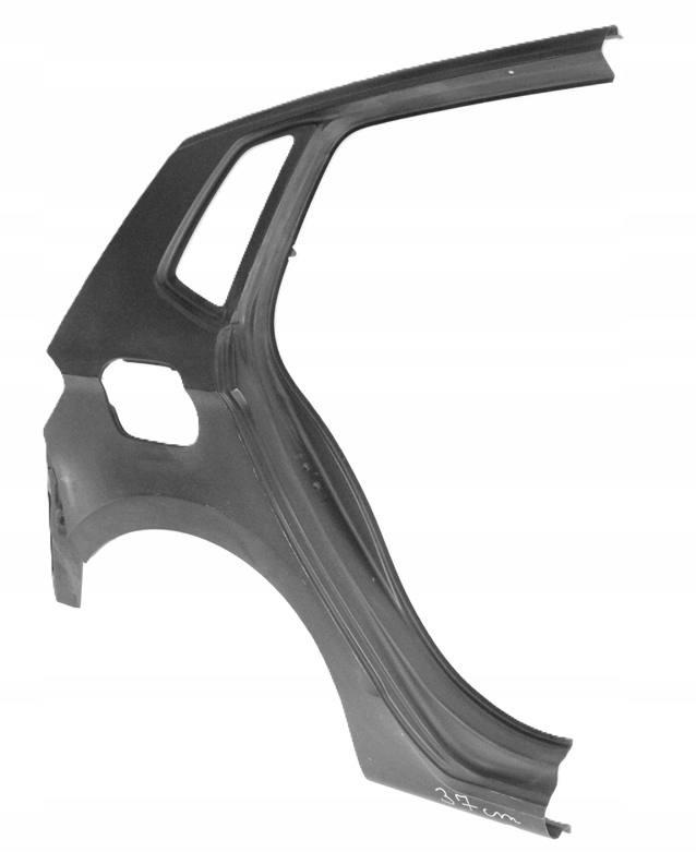 VW GOLF SPORTSVAN 510 2014-2023 tylny błotnik prawy 510809052 510809844 3/3